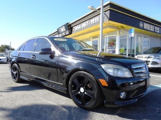Used 2010 Mercedes Benz C Class For Sale Truecar