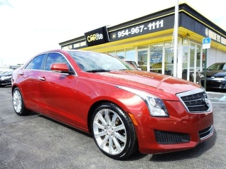 Used Cadillac Ats For Sale In Pompano Beach Fl 175 Used