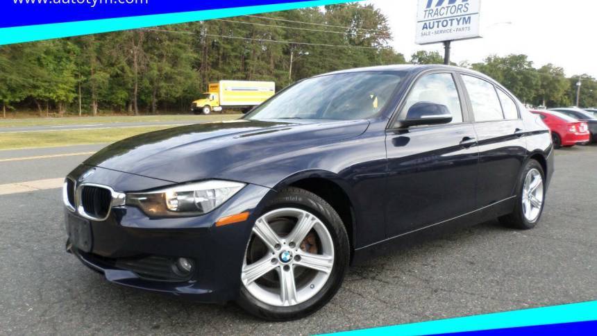 2015 BMW 3 Series 320i — Sedan — 69,143 mi — Fredericksburg, VA