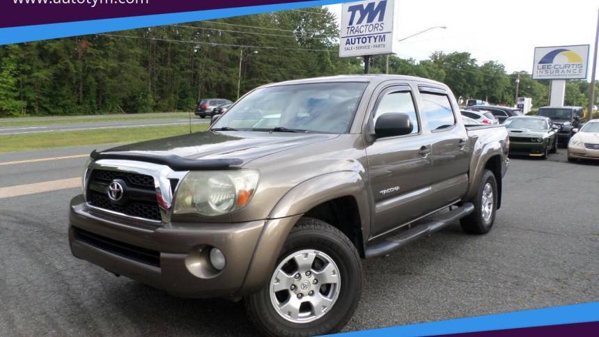 2011 Toyota Tacoma Base — Pickup Truck — 179,918 mi — Fredericksburg, VA