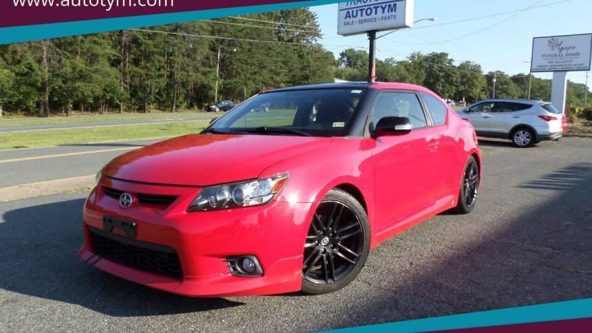 2013 Scion tC Release Series 8.0 — Coupe — 101,685 mi — Fredericksburg, VA
