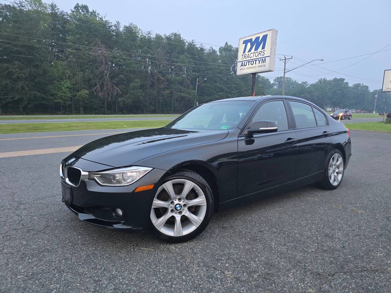 2013 BMW 3 Series 320i