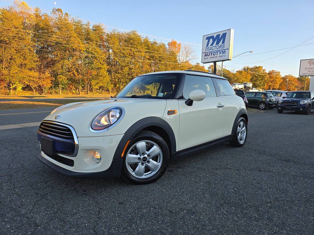 2016 MINI Hardtop Cooper — Hatchback — 64,866 mi — Fredericksburg, VA
