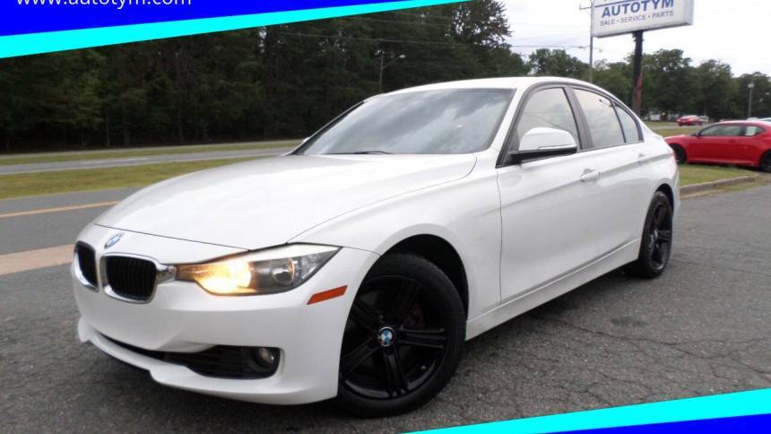 2014 BMW 3 Series 328i — Sedan — 88,535 mi — Fredericksburg, VA