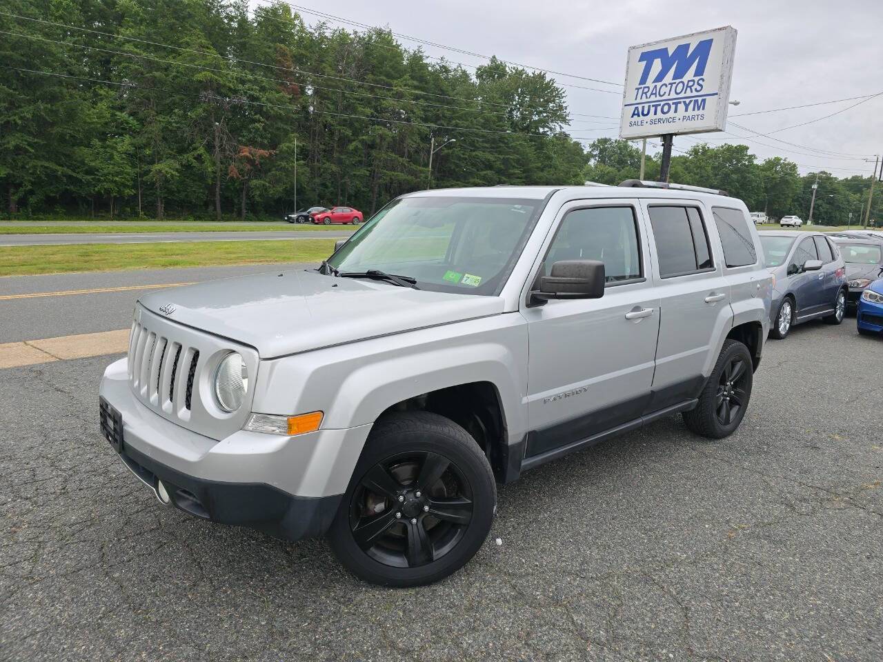 2013 Jeep Patriot Latitude — SUV — 170,923 mi — Fredericksburg, VA