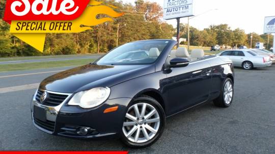 Volkswagen Eos For Sale In Richmond Hill, NY - ®