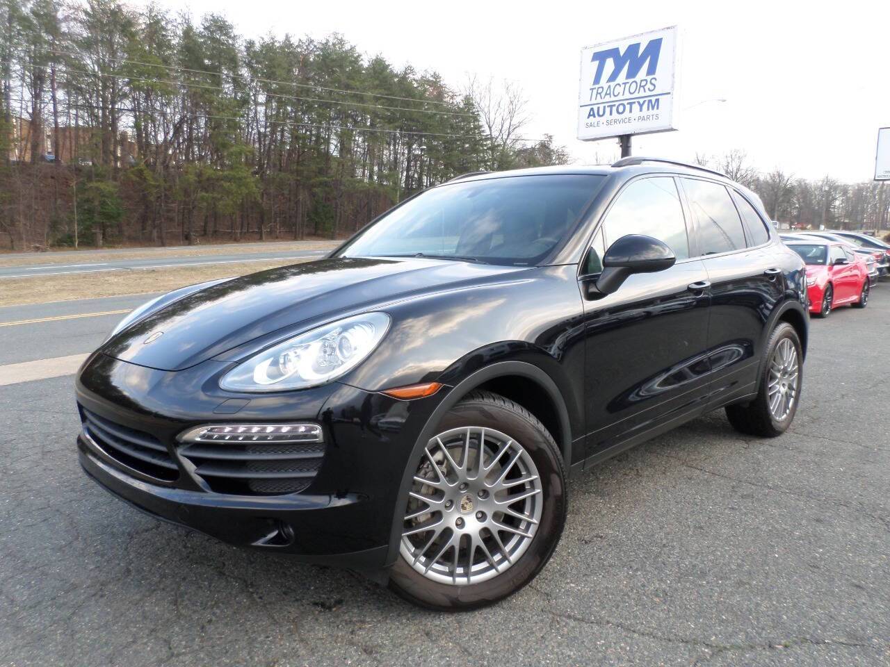 2011 Porsche Cayenne S — SUV — 150,200 mi — Fredericksburg, VA