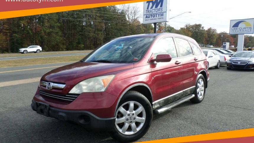 2009 Honda CR-V EX-L — SUV — 150,895 mi — Fredericksburg, VA
