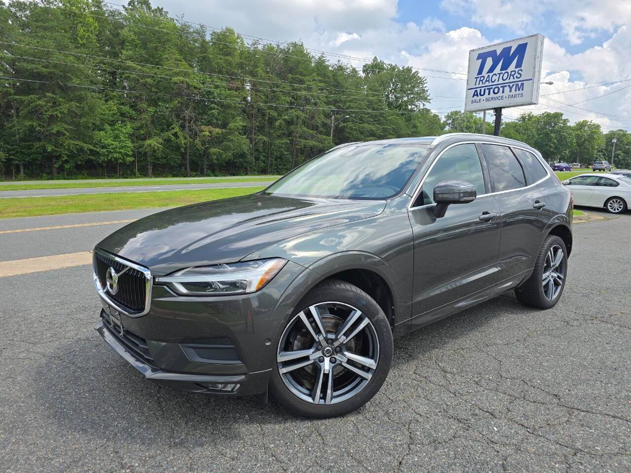 2018 Volvo XC60 T5 Momentum