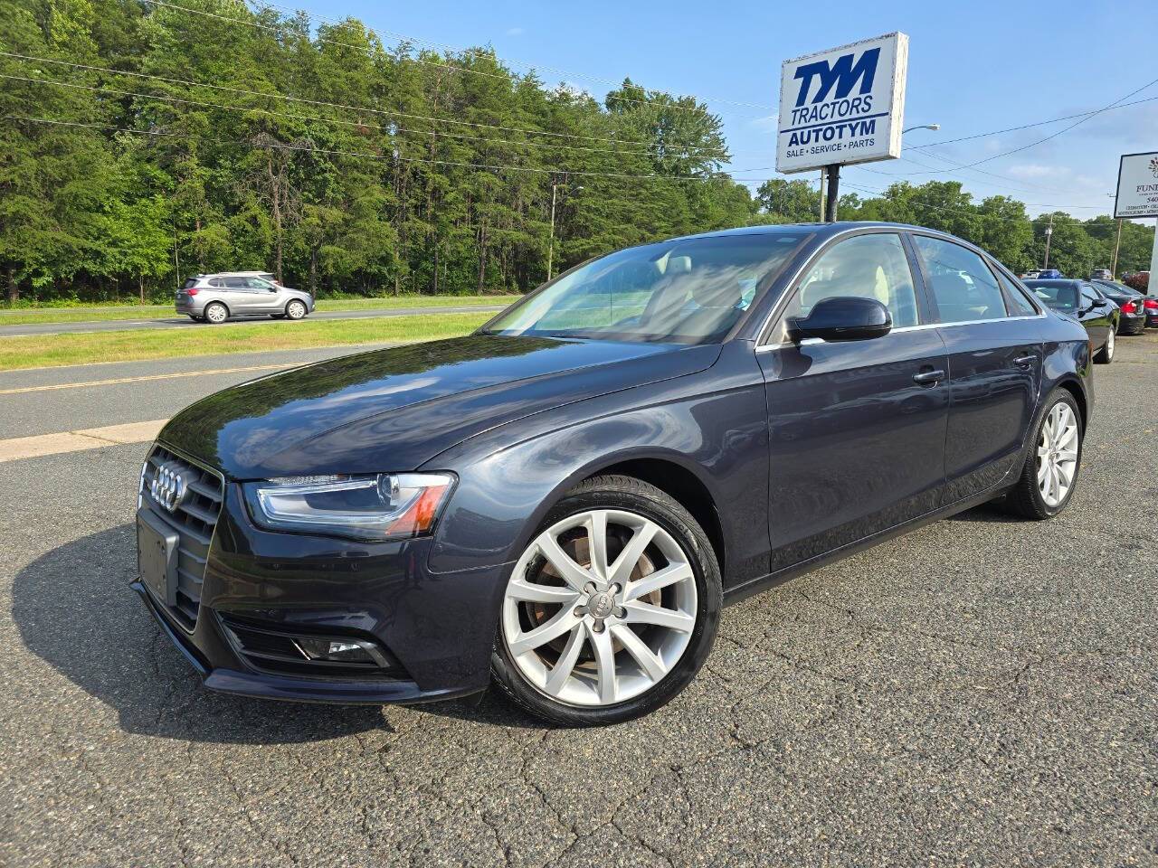 2013 Audi A4 Premium Plus — Sedan — 127,276 mi — Fredericksburg, VA