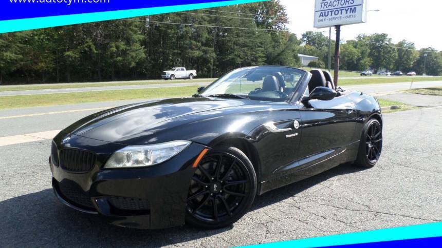 2014 BMW Z4 35i — Convertible — 117,115 mi — Fredericksburg, VA