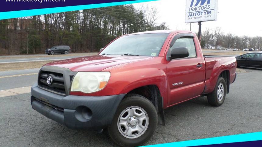 2008 Toyota Tacoma Base — Pickup Truck — 48,439 mi — Fredericksburg, VA