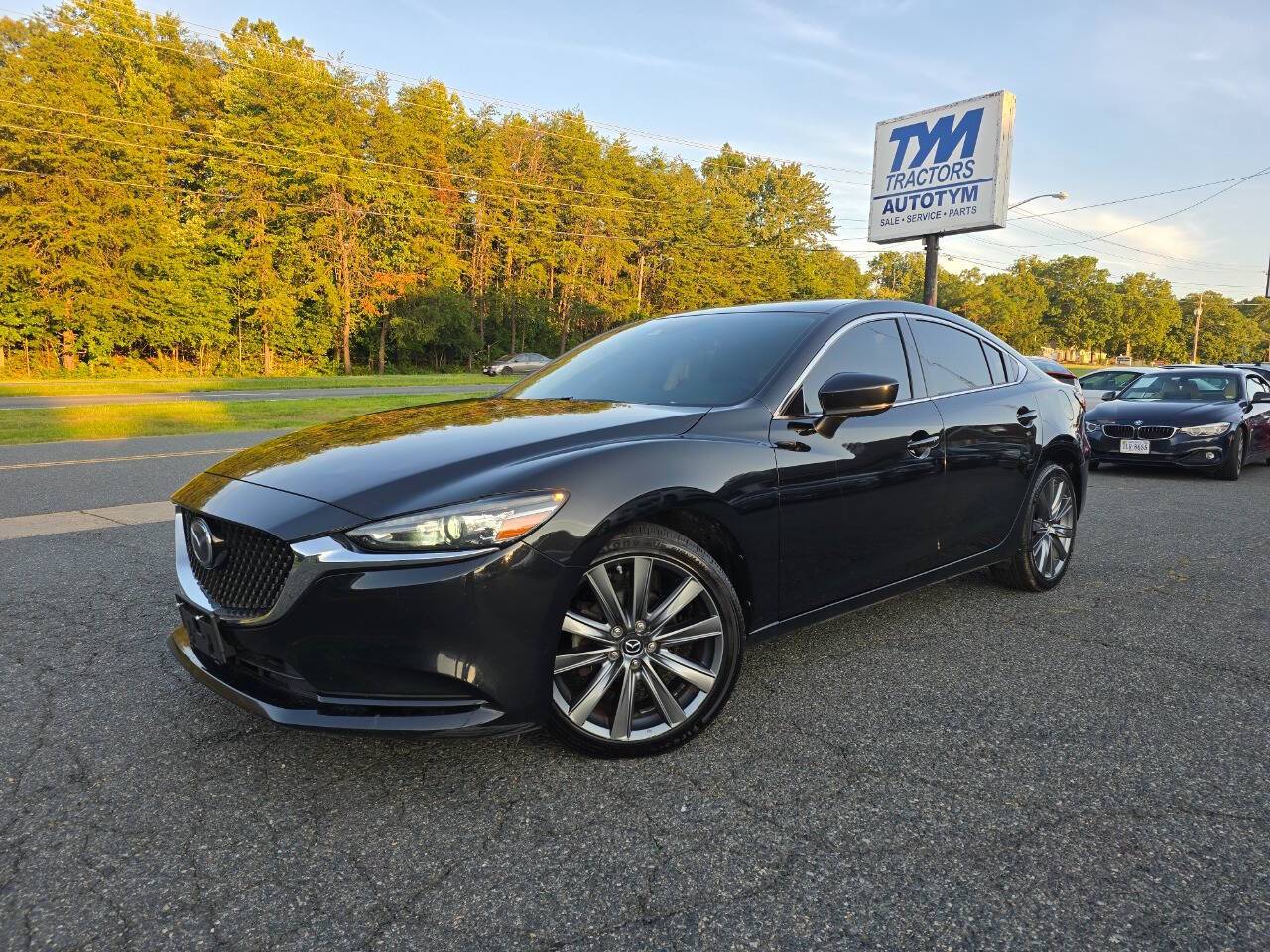 2020 Mazda Mazda6 Touring — Sedan — 117,201 mi — Fredericksburg, VA