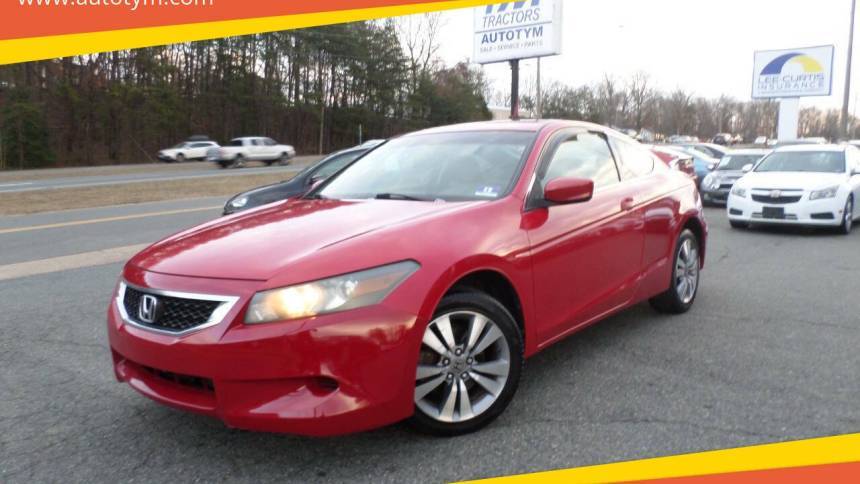 2008 Honda Accord EX — Coupe — 103,129 mi — Fredericksburg, VA