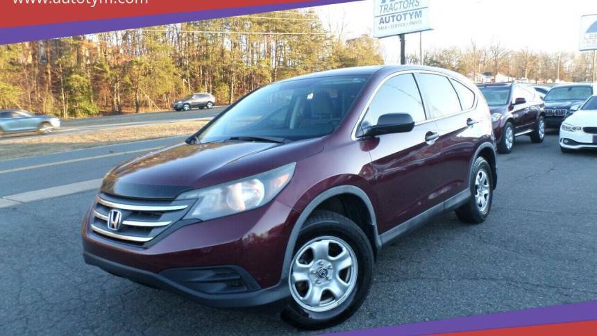 2014 Honda CR-V LX — SUV — 151,737 mi — Fredericksburg, VA