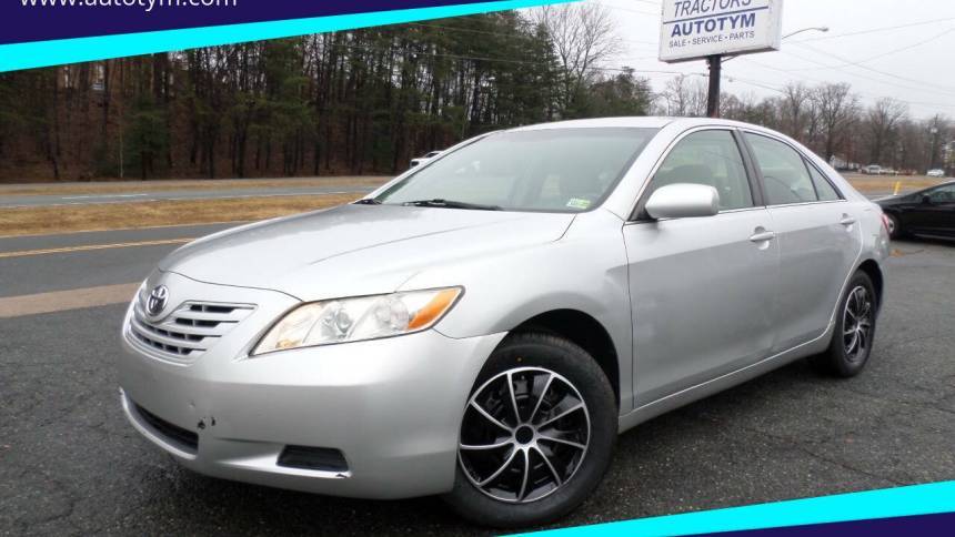2009 Toyota Camry LE — Sedan — 104,738 mi — Fredericksburg, VA