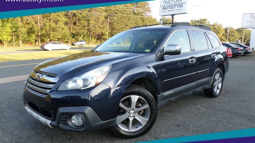 2014 Subaru Outback 2.5i Limited — SUV — 100,368 mi — Fredericksburg, VA