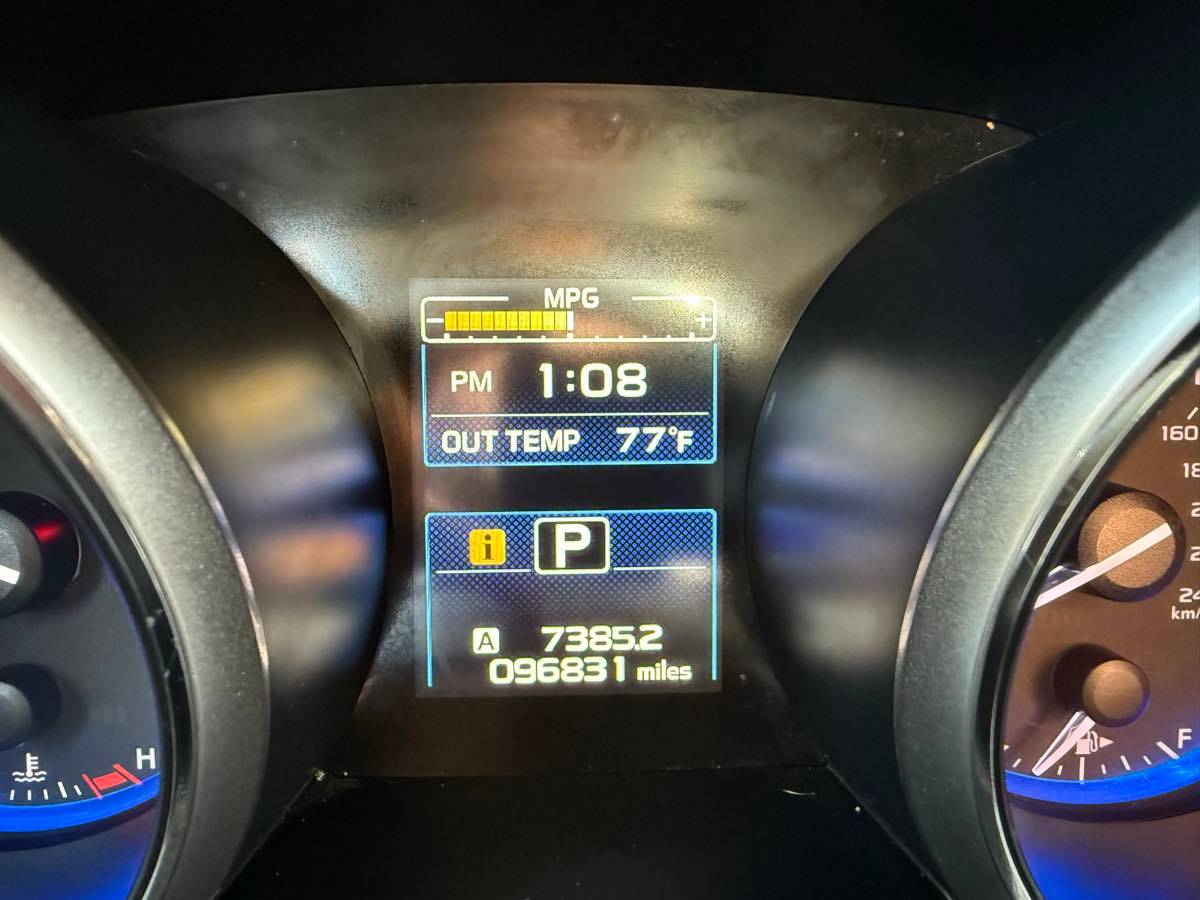 2018 Subaru Outback 2.5i Premium — SUV — 96,782 mi — Los Angeles, CA