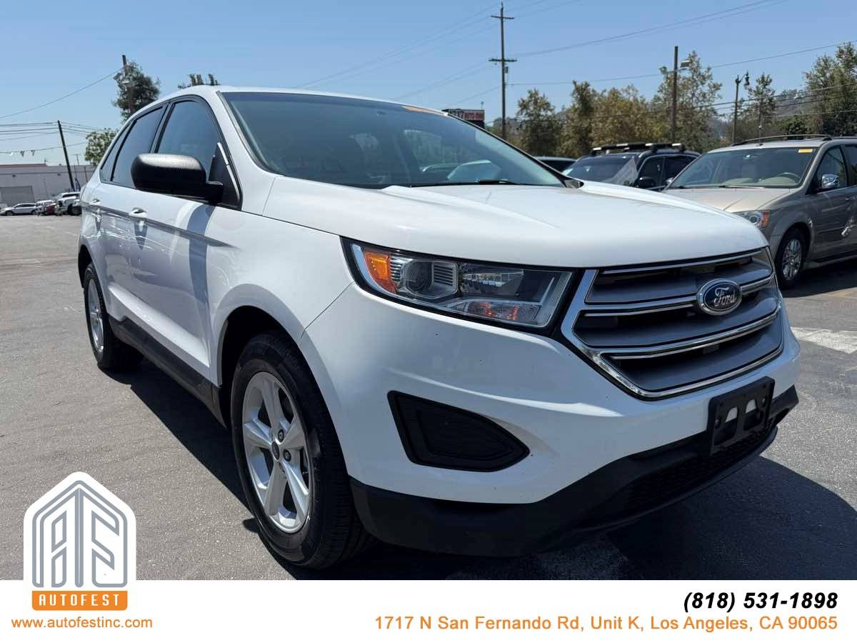 2017 Ford Edge SE — SUV — 90,965 mi — Los Angeles, CA