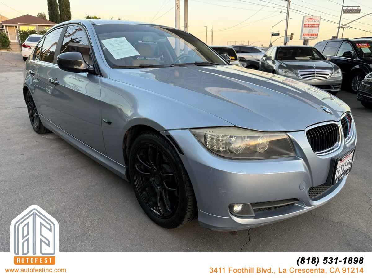 2010 BMW 3 Series 328i