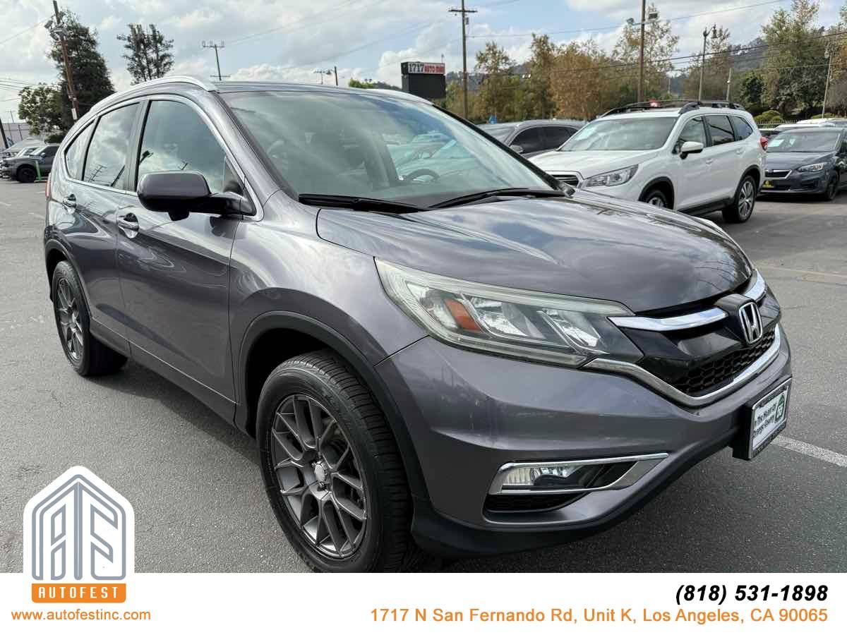 2015 Honda CR-V EX-L — SUV — 78,092 mi — Los Angeles, CA