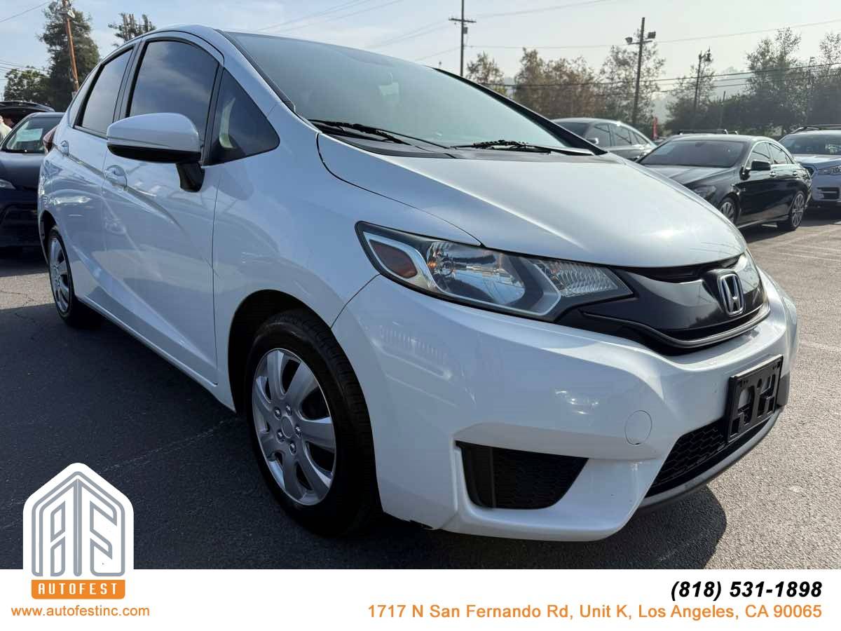 2016 Honda Fit LX — Hatchback — 94,566 mi — Los Angeles, CA