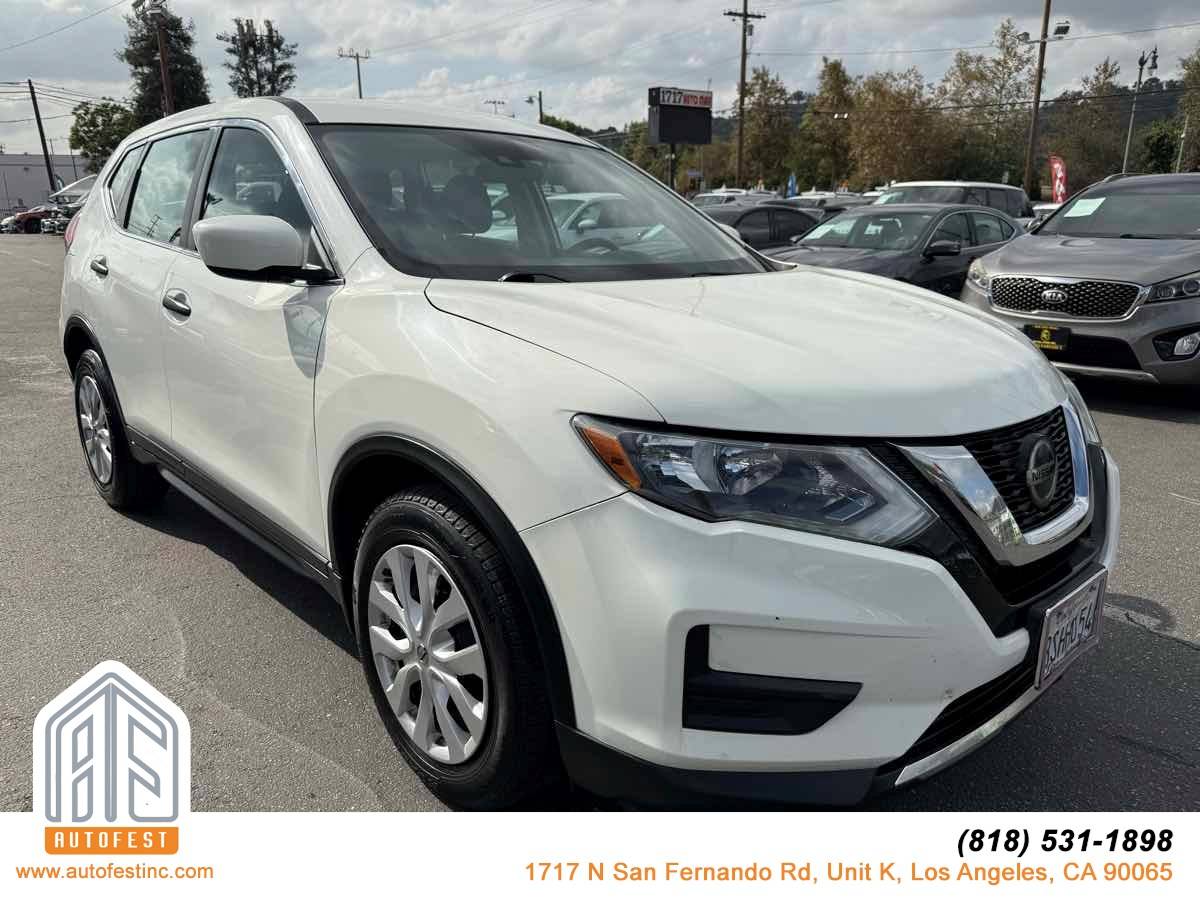 2019 Nissan Rogue S — SUV — 81,755 mi — Los Angeles, CA
