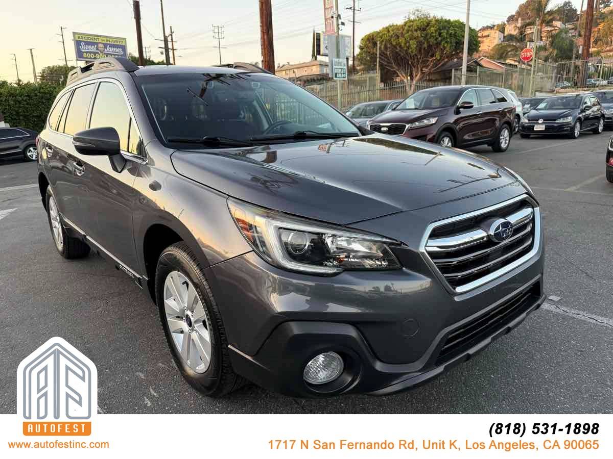 2019 Subaru Outback 2.5i Premium — SUV — 85,755 mi — Los Angeles, CA