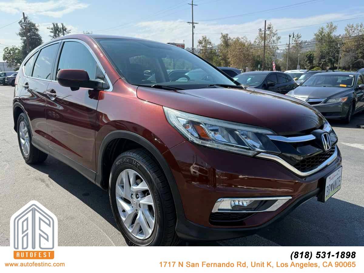 2015 Honda CR-V EX — SUV — 104,609 mi — Los Angeles, CA