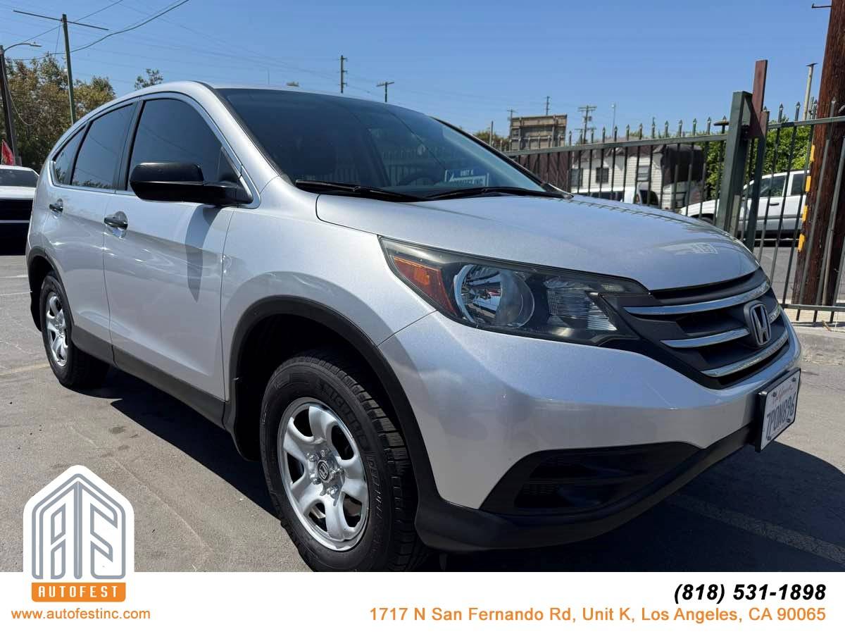 2014 Honda CR-V LX — SUV — 73,016 mi — Los Angeles, CA