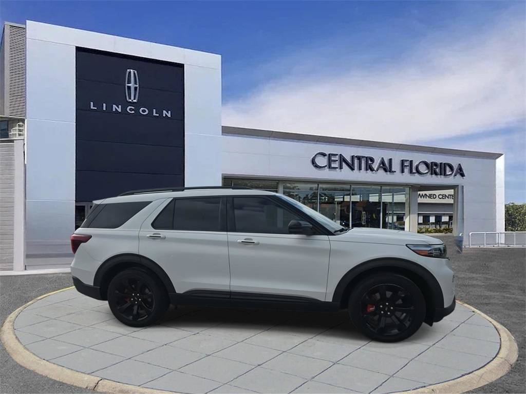 2020 Ford Explorer ST — SUV — 86,162 mi — Orlando, FL