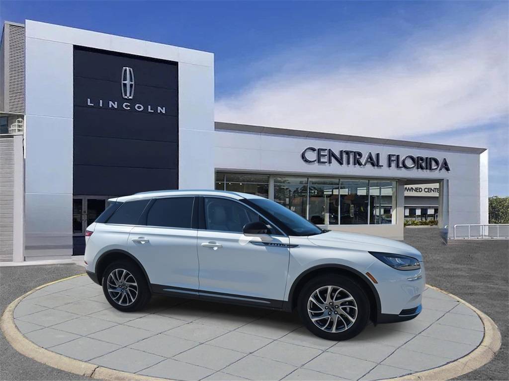 2021 Lincoln Corsair Standard — SUV — 62,789 mi — Orlando, FL