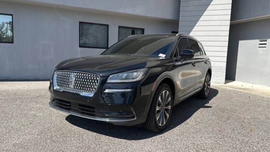 2021 Lincoln Corsair Reserve — SUV — 23,818 mi — Orlando, FL