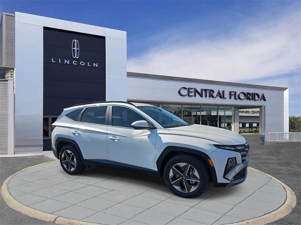 2025 Hyundai Tucson SEL — SUV — 2,075 mi — Orlando, FL