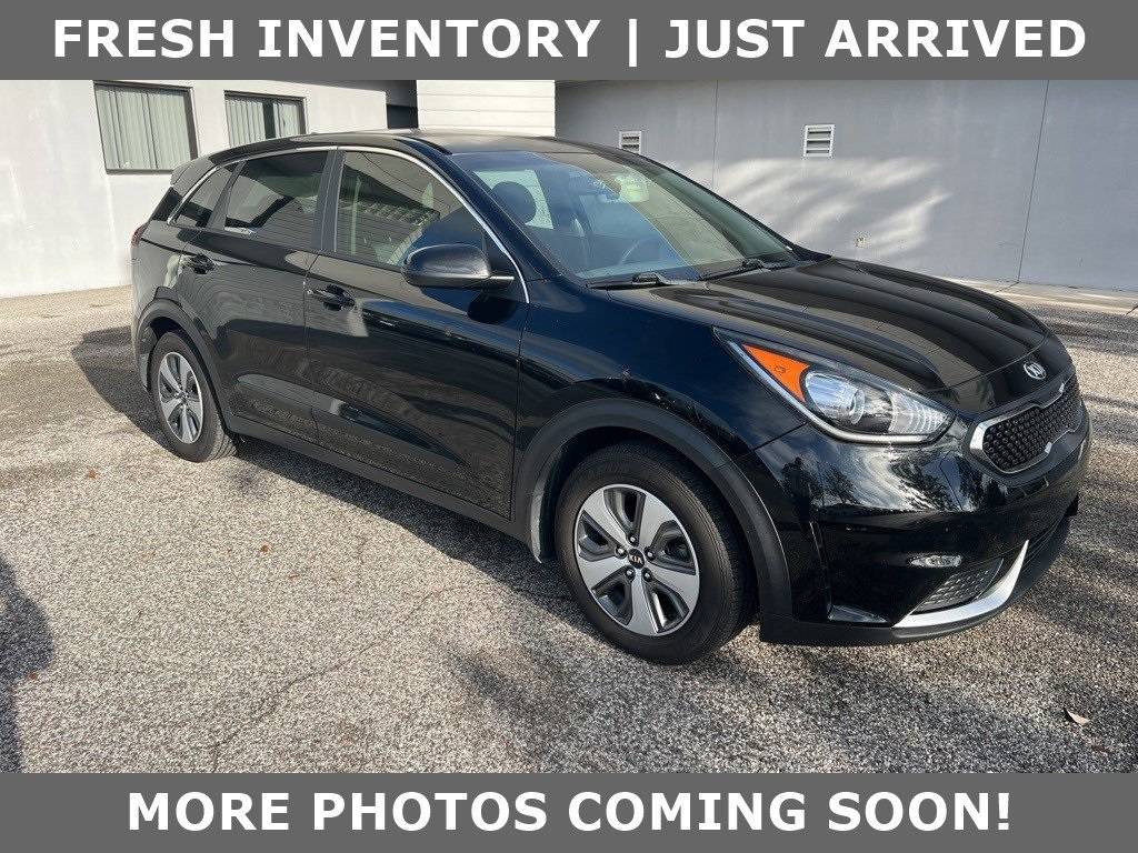 2019 Kia Niro Hybrid FE — SUV — 80,305 mi — Orlando, FL
