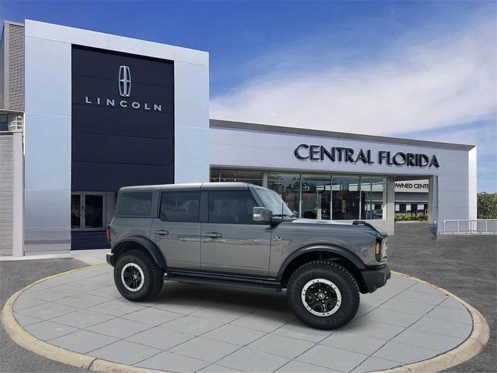 2023 Ford Bronco Outer Banks — SUV — 10,588 mi — Orlando, FL