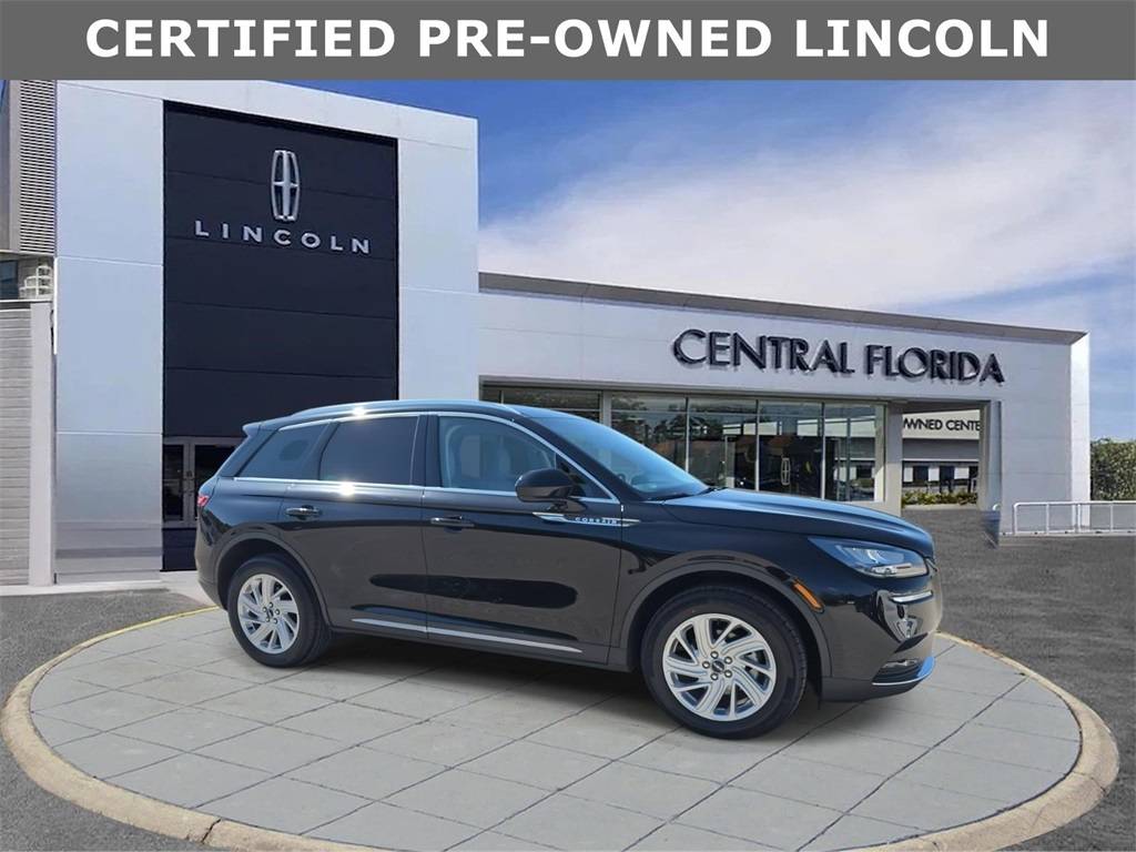 2022 Lincoln Corsair Standard — SUV — 47,482 mi — Orlando, FL
