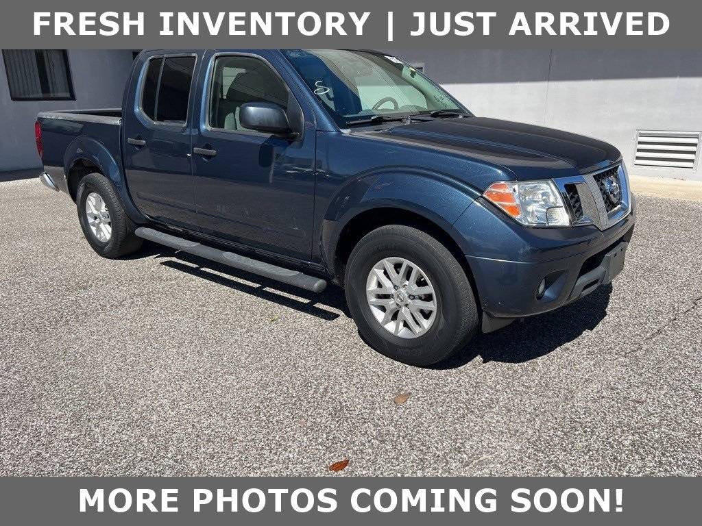 2019 Nissan Frontier SV V6 — Pickup Truck — 65,182 mi — Orlando, FL