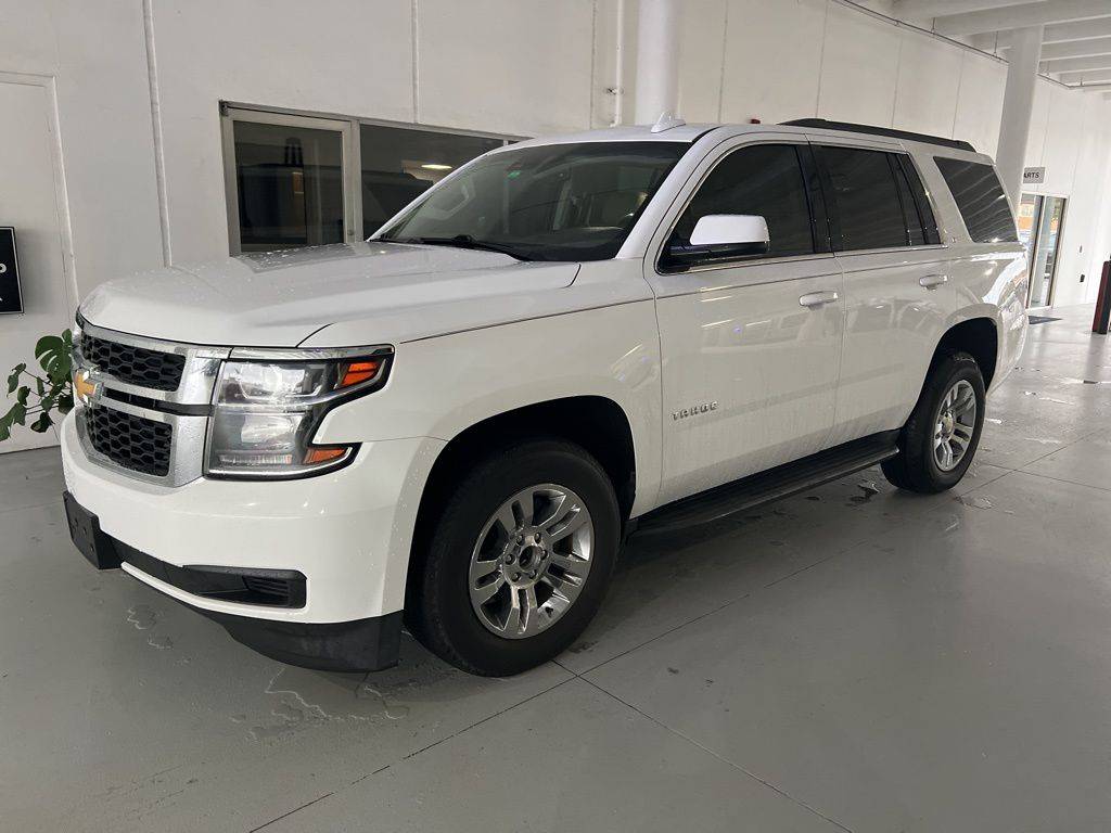 2018 Chevrolet Tahoe LT — SUV — 125,915 mi — Orlando, FL