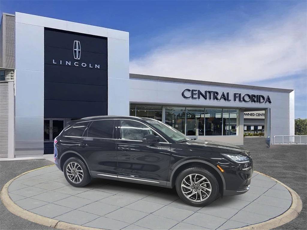 2022 Lincoln Corsair Standard — SUV — 5,460 mi — Orlando, FL