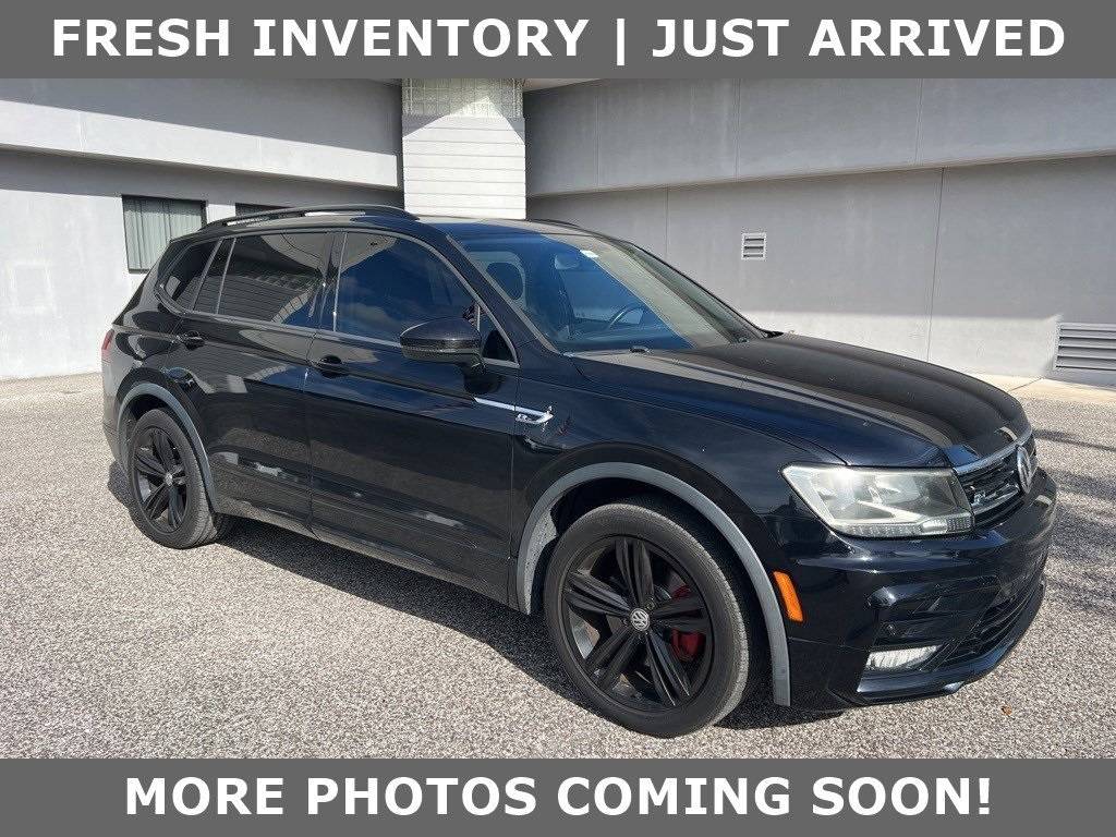 2019 Volkswagen Tiguan SE — SUV — 64,799 mi — Orlando, FL