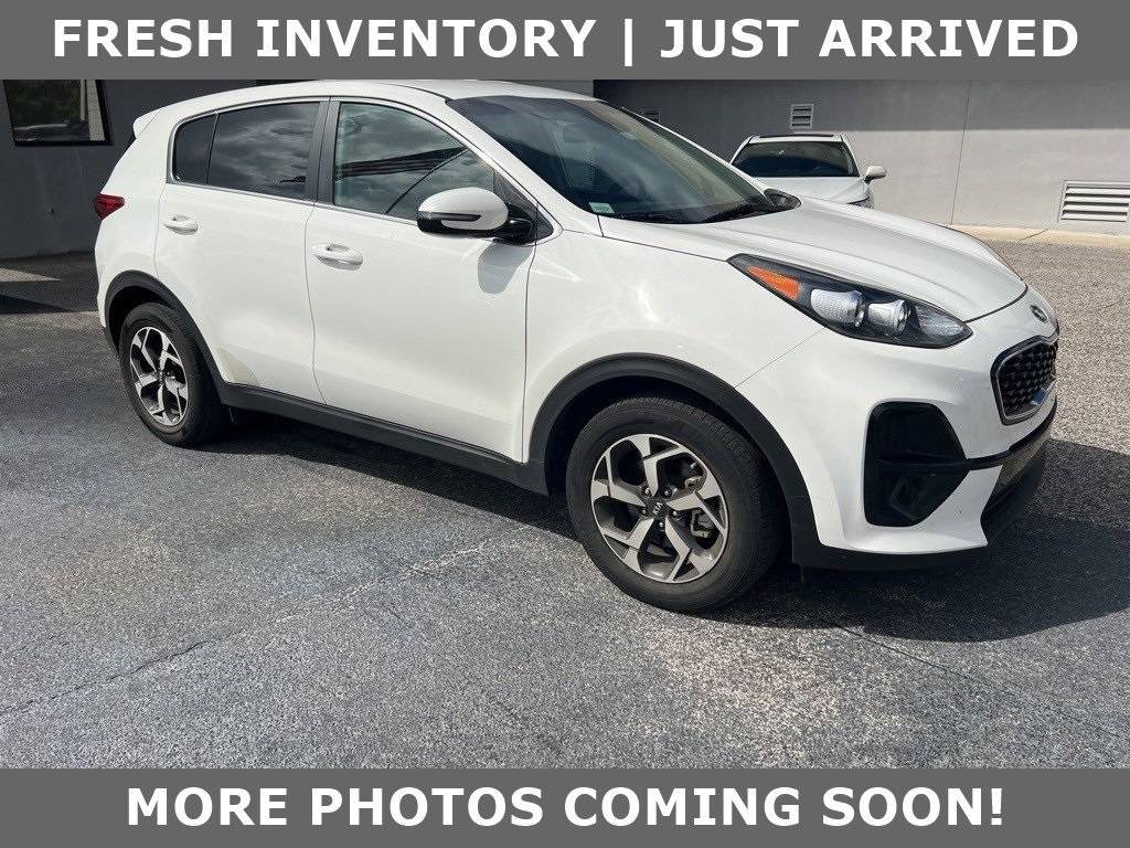 2020 Kia Sportage LX — SUV — 38,480 mi — Orlando, FL