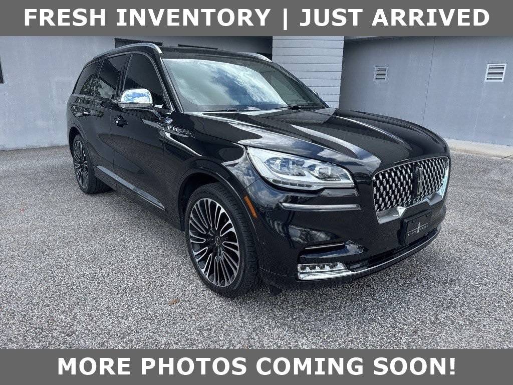 2020 Lincoln Aviator Black Label — SUV — 86,915 mi — Orlando, FL