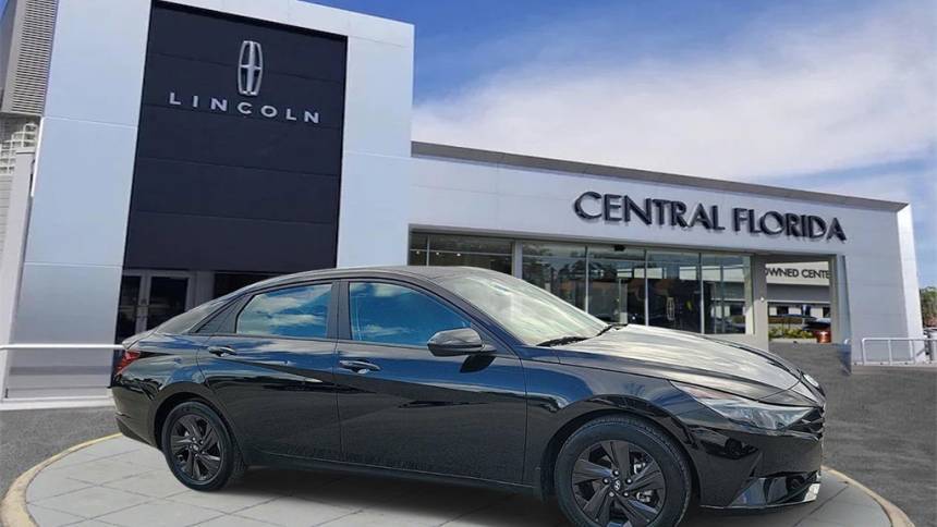 2022 Hyundai Elantra SEL — Sedan — 23,491 mi — Orlando, FL