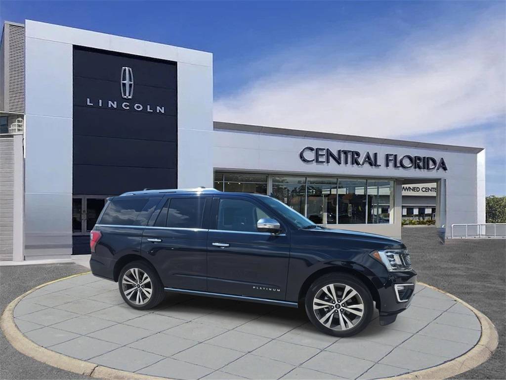 2021 Ford Expedition Platinum — SUV — 23,870 mi — Orlando, FL