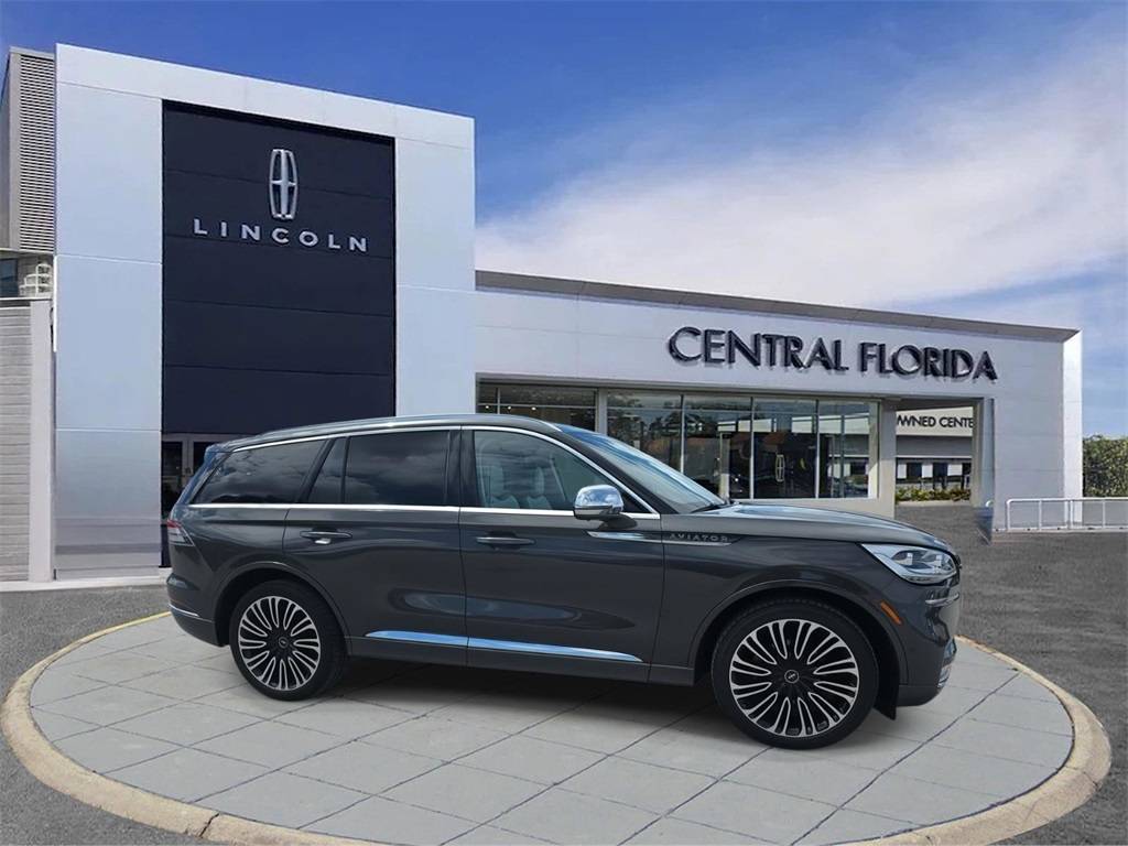 2020 Lincoln Aviator Black Label — SUV — 90,858 mi — Orlando, FL