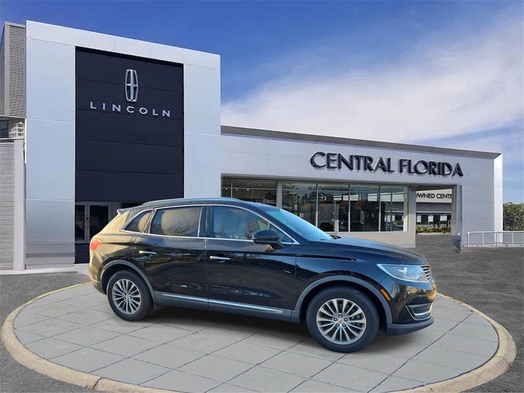 2016 Lincoln MKX Select — SUV — 95,441 mi — Orlando, FL