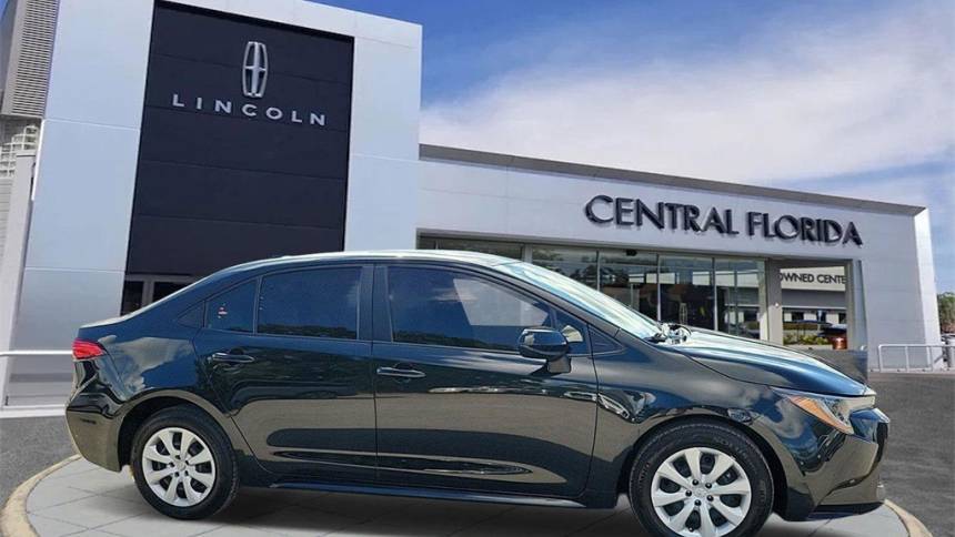 2022 Toyota Corolla LE — Sedan — 40,250 mi — Orlando, FL