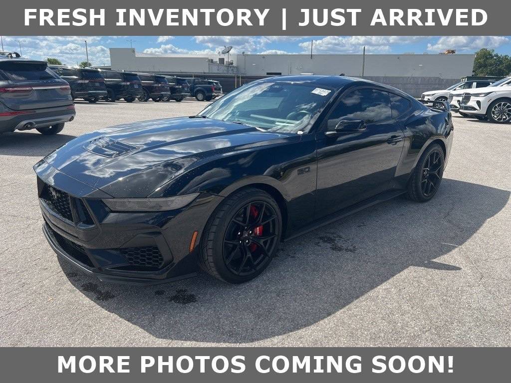 2024 Ford Mustang GT Premium — Coupe — 3,010 mi — Orlando, FL