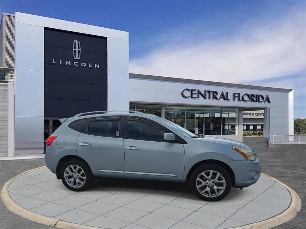 2013 Nissan Rogue SL — SUV — 38,426 mi — Orlando, FL